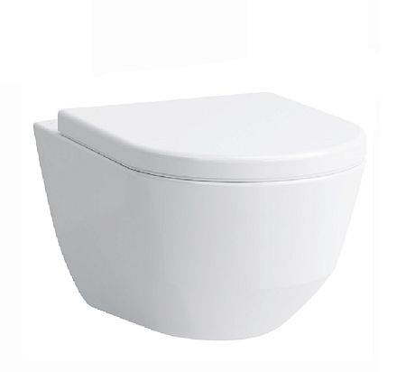 Wc závesné Laufen Pro zadný odpad H8209564000001