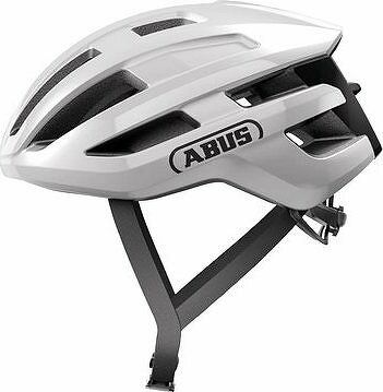 ABUS PowerDome shiny white M