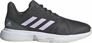 Adidas CourtJam Bounce W čierna/biela EU 36,67/225 mm