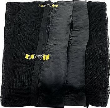 Aga Vnútorná ochranná sieť 500 cm na 12 tyčí Black net/Black (kruh)