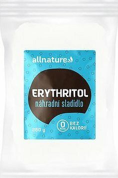 Allnature Erythritol 250 g