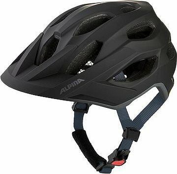 Alpina Apax Mips black matt 57 – 62 cm