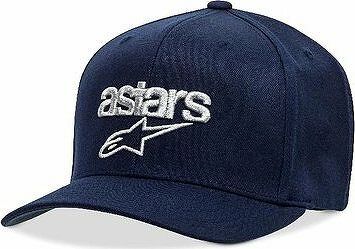 Alpinestars Heritage Blaze Hat modrá/sivá, veľ. S/M