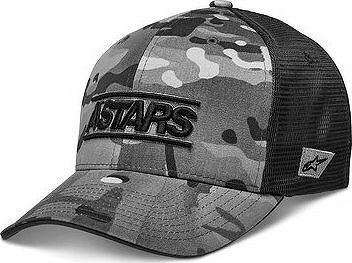 Alpinestars Proximity Mesh Back Multicam Hat čierna, veľ. L/XL