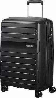 American Tourister Sunside Spinner 68/25 EXP Black