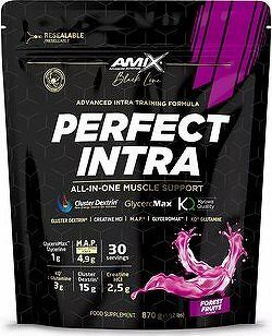 Amix Nutrition Black Line Perfect Intra 870 g DoyPack, Forest Fruits