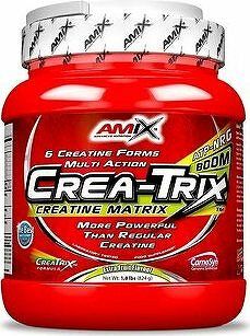 Amix Nutrition Crea-Trix 824 g, Fruit Punch