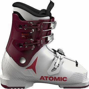 Atomic HAWX GIRL 3 white/berry veľkosť 33 – 44 EU/210 – 215 mm