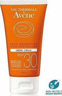 AVENE Krém SPF 30 pre citlivú pleť 50 ml