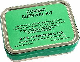 BCB Combat Survival Kit