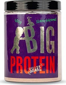 BIG BOY Proteín s príchuťou slaný karamel 400 g