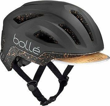 BOLLÉ – ECO REACT Black Matte M 55 – 59 cm