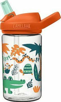 CAMELBAK Eddy+ Kids 0,4 l Jungle Animals