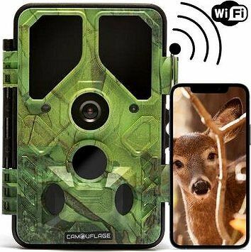 Camouflage EZ45 Wifi / Bluetooth