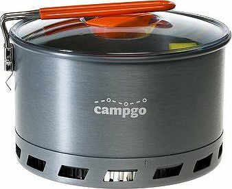 Campgo Pot 2,1 l Alu