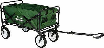 Campgo wagon green