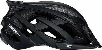 CT-Helmet Chili L 58 – 62 matt black/black