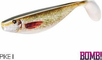 Delphin BOMB! Hypno 13 cm 3D Pike II 2 ks