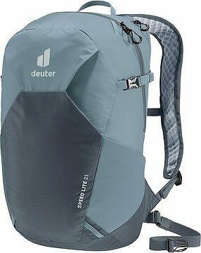 Deuter Speed Lite 21 sivomodrý