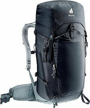 Deuter Trail Pro 36 Black-Shale