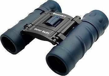 Discovery Gator 8 × 21 Binoculars