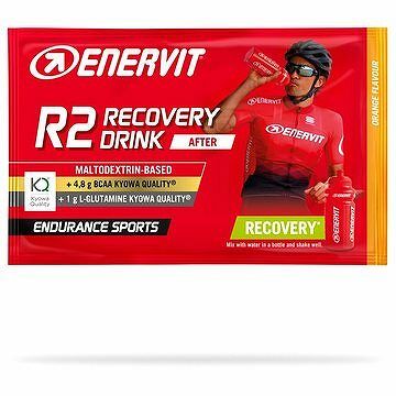 ENERVIT R2 Sport (50 g) pomaranč