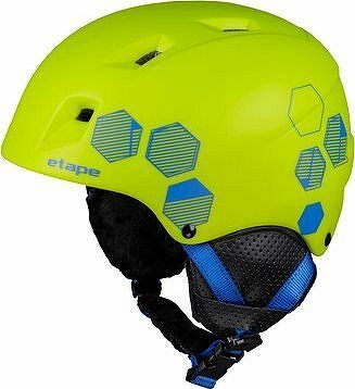 Etape Scamp Limeta/Modrá Mat 53 – 55 cm