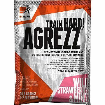 Extrifit Agrezz 20 × 20,8 g