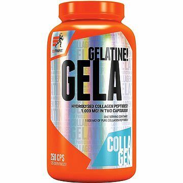 Extrifit Gela 1000 mg 250 cps