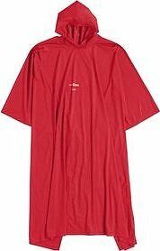 Ferrino Poncho red