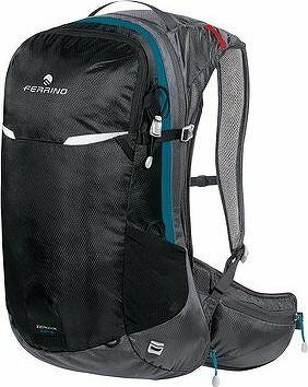 Ferrino Zephyr 22+3 black