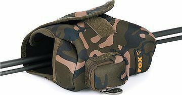 FOX Camo Neoprene Reel Pouch