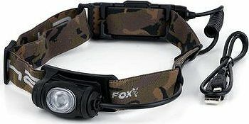 FOX Halo AL350C Headtorch