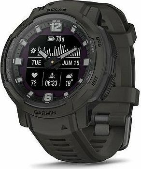 Garmin Instinct Crossover Solar Graphite