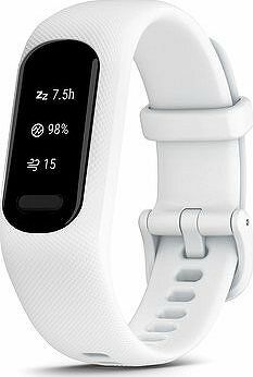 Garmin vivosmart5 White (veľkosť S/M)