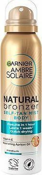 GARNIER Ambre Solaire Natural Bronzer 150 ml