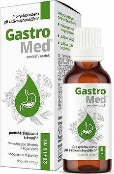 GastroMed 20+10 ml