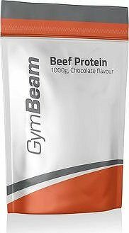 GymBeam Beef Protein 1000 g, čokoláda