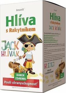 Hliva JACK HLÍVÁK pre deti tbl.30