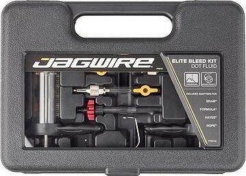 Jagwire Elite Mineral Bleed Kit