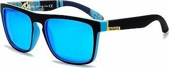 KDEAM Sunbury 1-1 Black/Light Blue