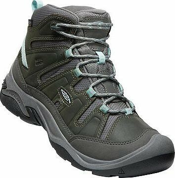 Keen Circadia Mid Wp Women Steel Grey/Cloud Blue EÚ 41/262 mm