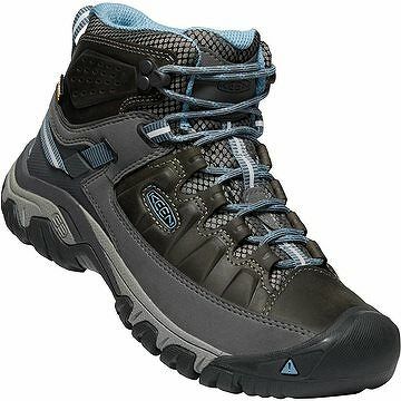 Keen Targhee III MID WP Women magnet/atlantic blue