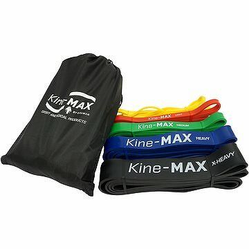 Kine-MAX Professional Super Loop Resistance Band Kit