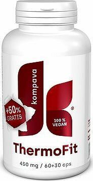 Kompava Thermofit, 90 kapsúl