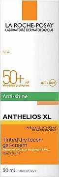 LA ROCHE-POSAY Anthelios XL SPF50+ Anti-Shine Tinted Dry Touch Gel Cream 50 ml