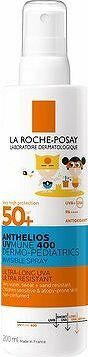 LA ROCHE-POSAY DP ultraľahký sprej SPF 50+ 200 ml