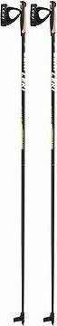 Leki XTA 5.5, black-neonyellow-white, 135 cm