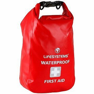 Lifesystems Waterproof First Aid Kit