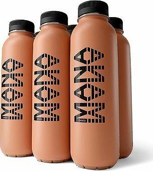 ManaDrink Choco Mark 8, 6× 400 ml